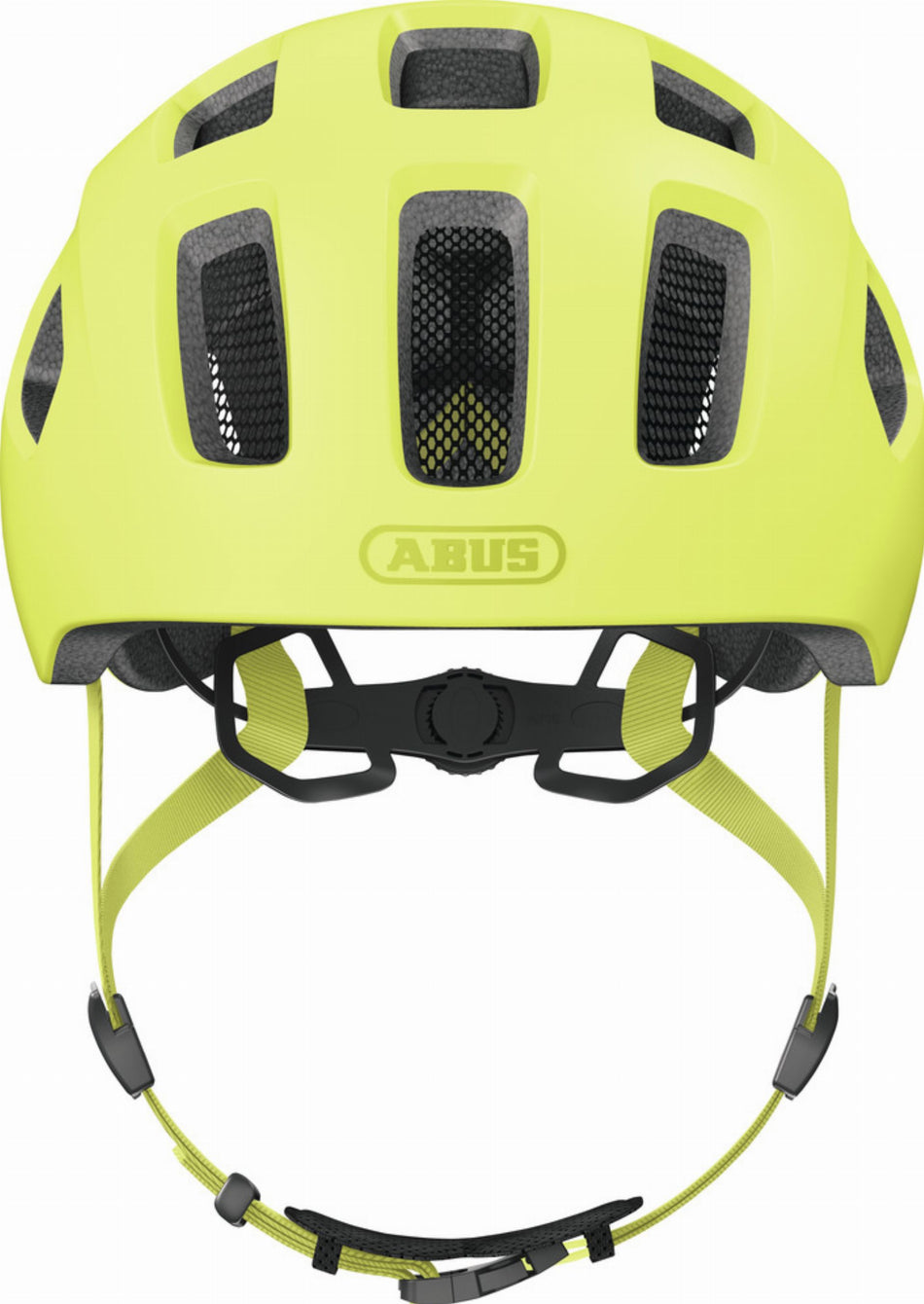 Abus Youn-I 2.0 Kinder-Helm mono yellow