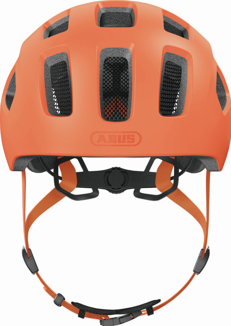 Abus Youn-I 2.0 Kinder-Helm mono orange
