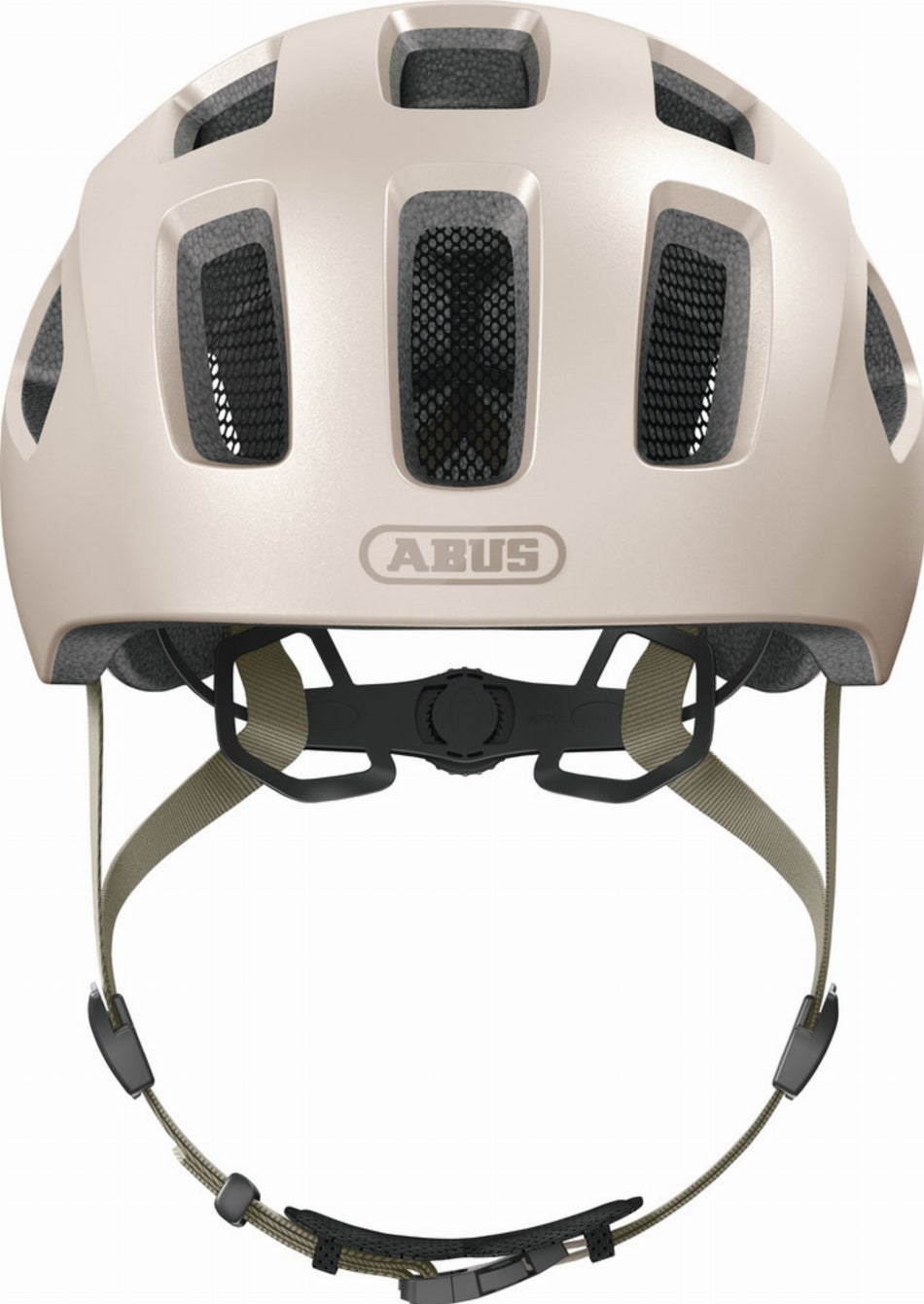 Abus Youn-I 2.0 Kinder-Helm champagne gold