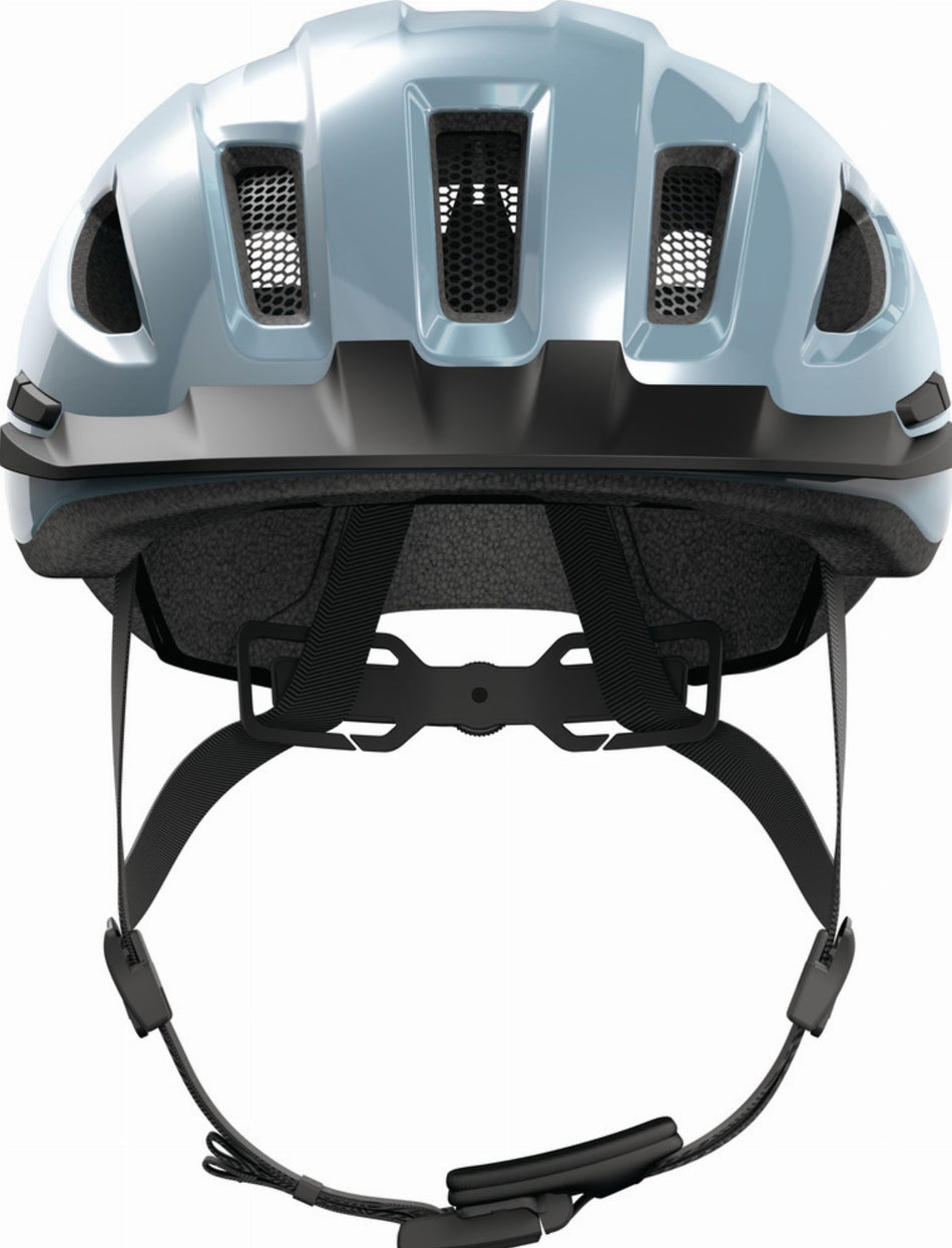 Abus Urban-I 4.0 Helm glacier blue