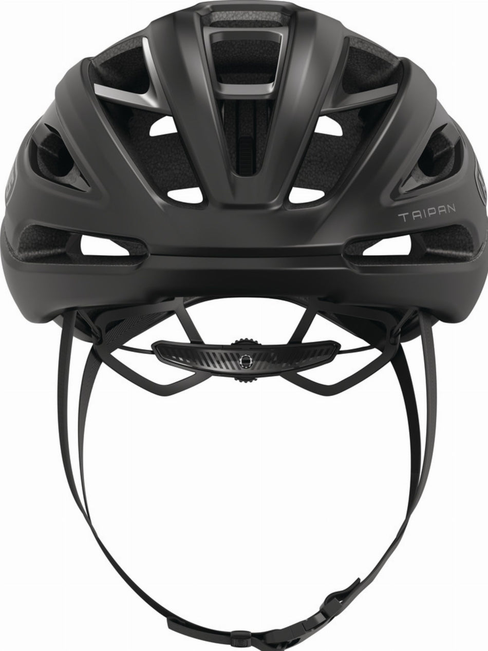 Abus Taipan Rennrad-Helm velvet black