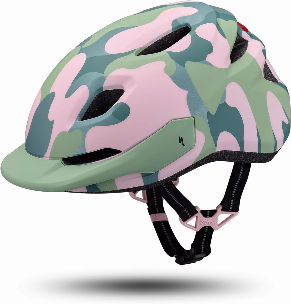 Specialized Shuffle 2 LED Mips Kinder-Helm 49-55 cm