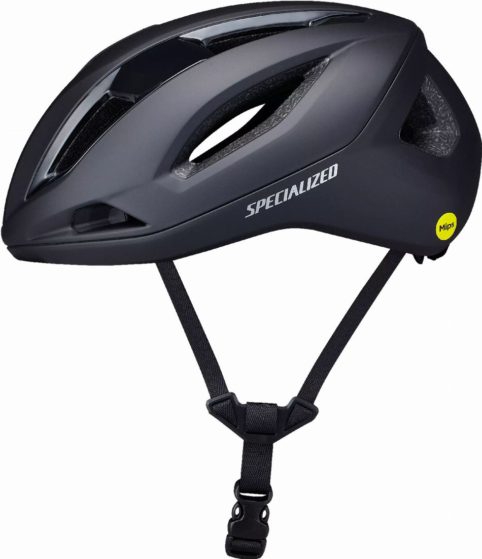Specialized Search Mips Rennrad-Helm black