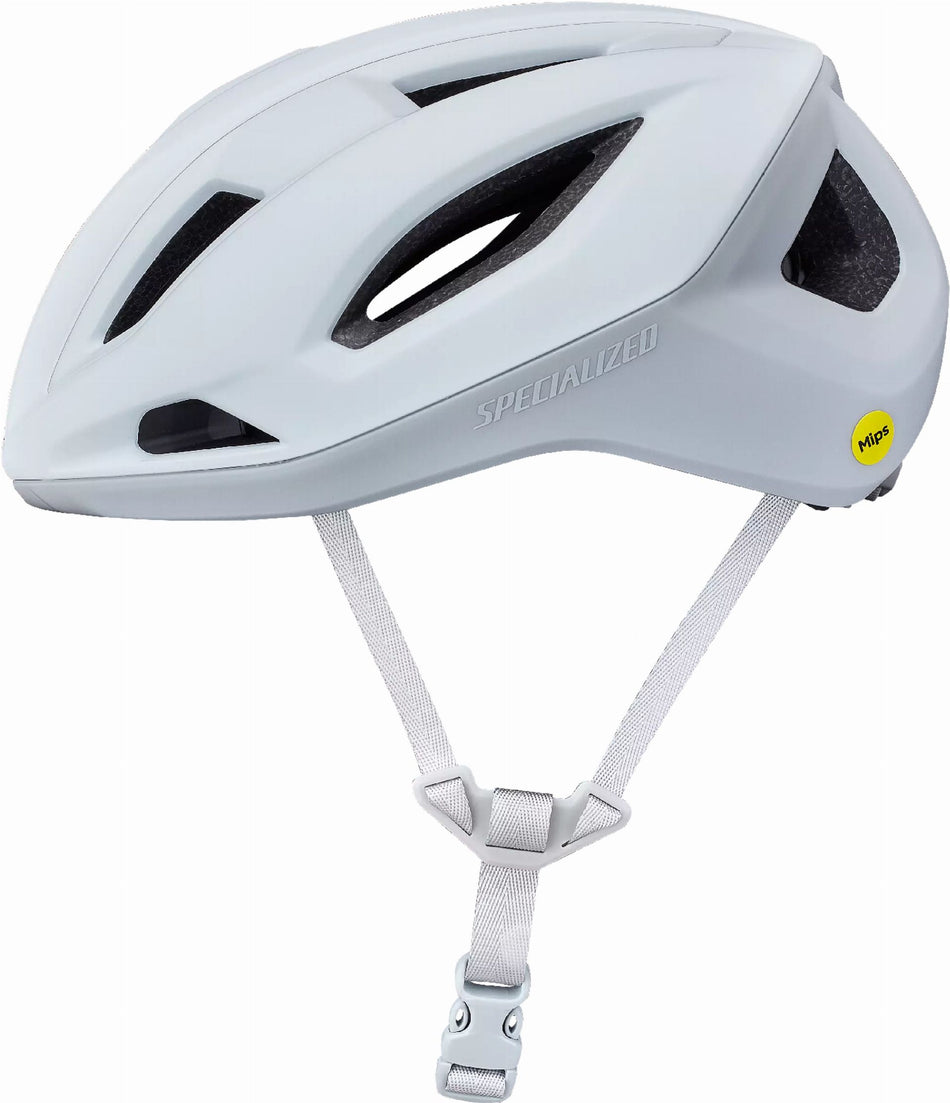 Specialized Search Mips Rennrad-Helm white