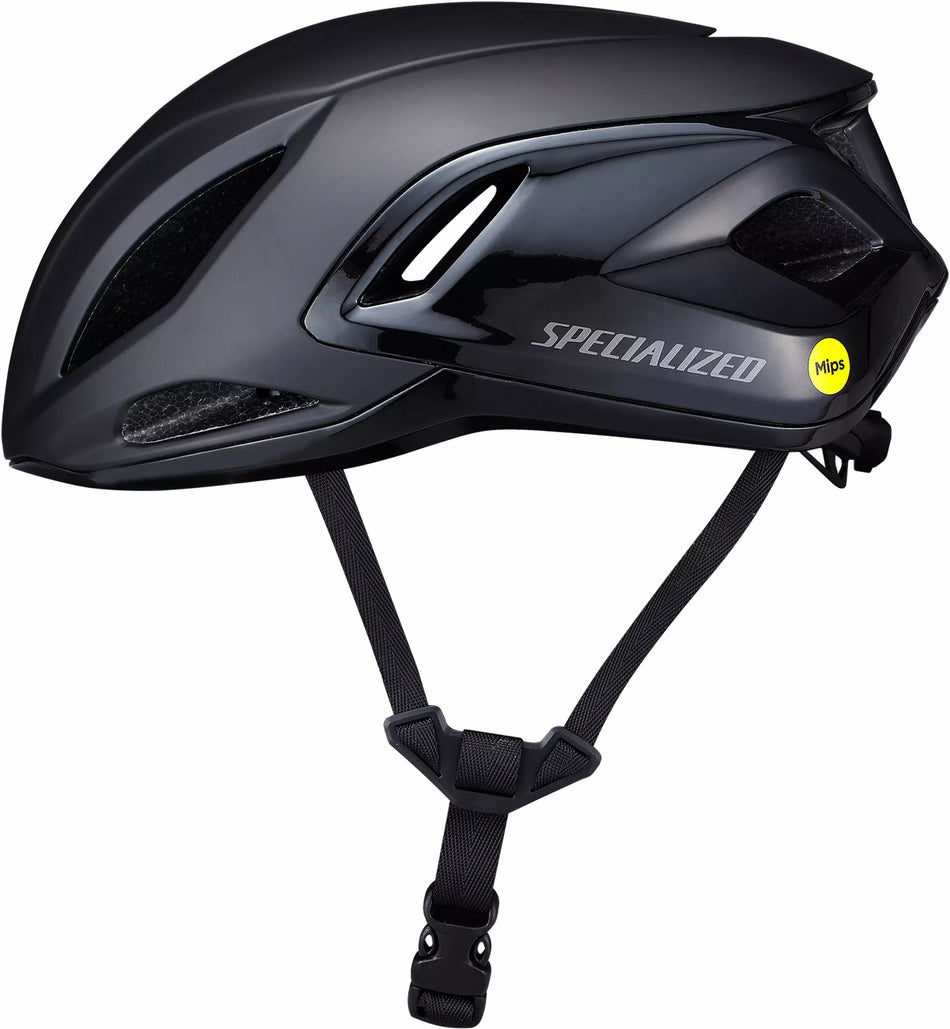 Specialized Propero 4 Mips Rennrad-Helm black