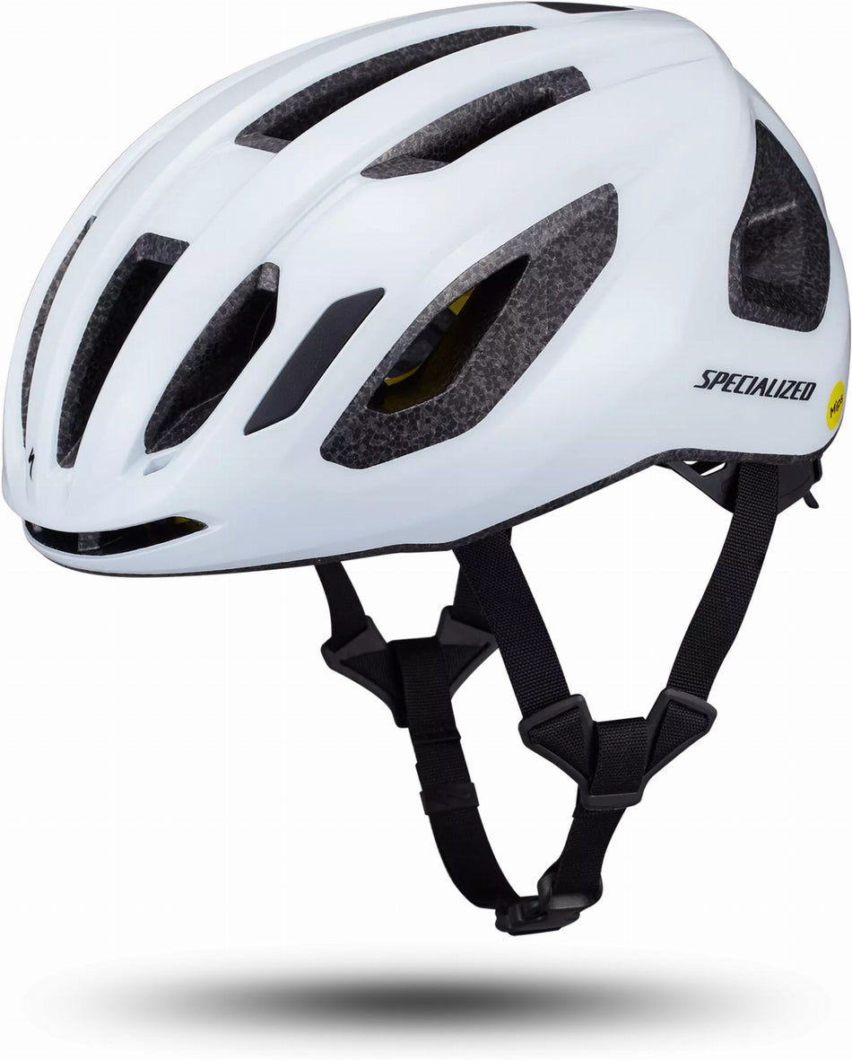 Specialized Chamonix 3 Mips Rennrad-Helm white