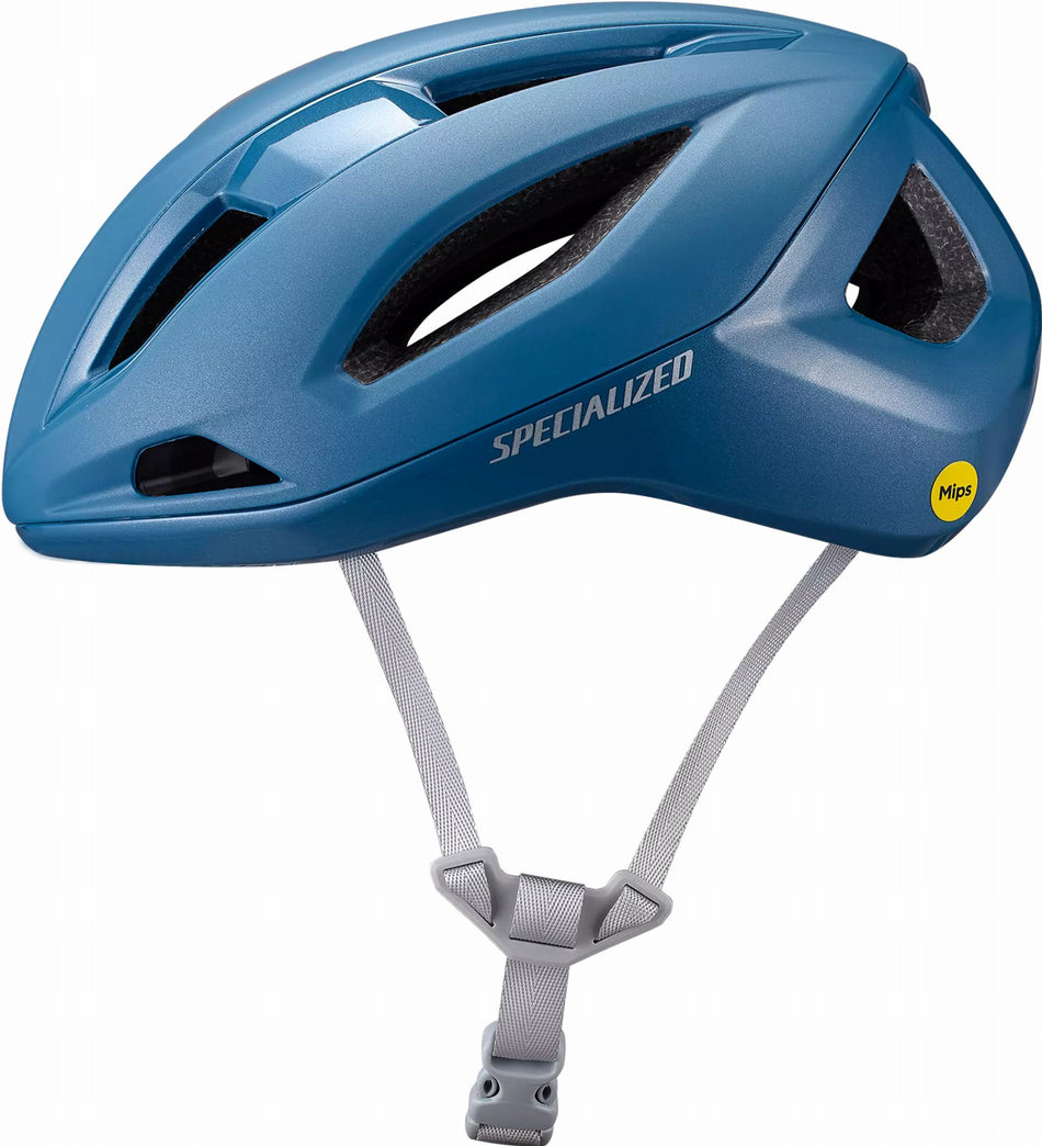 Specialized Search Mips Rennrad-Helm grey blue