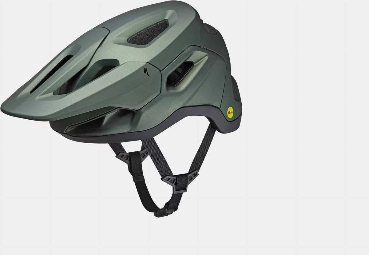 Specialized Tactic 4 Mips MTB-Helm oak green - M (55-59 cm)