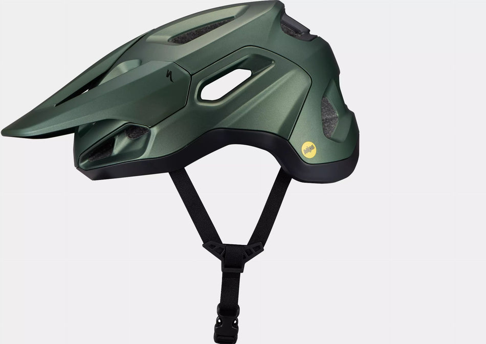 Specialized Tactic 4 Mips MTB-Helm oak green