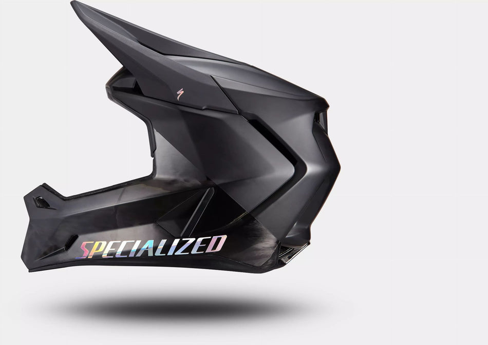 Specialized Dissident 2 Mips Evolve Solution MTB-Helm black
