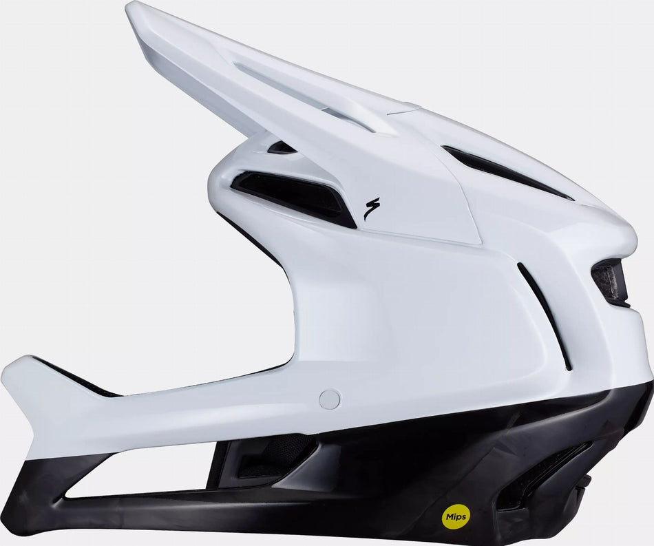 Specialized Gambit Mips SL MTB-Helm white/carbon