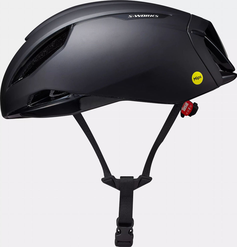 Specialized S-Works Evade 3 Mips Rennrad-Helm black