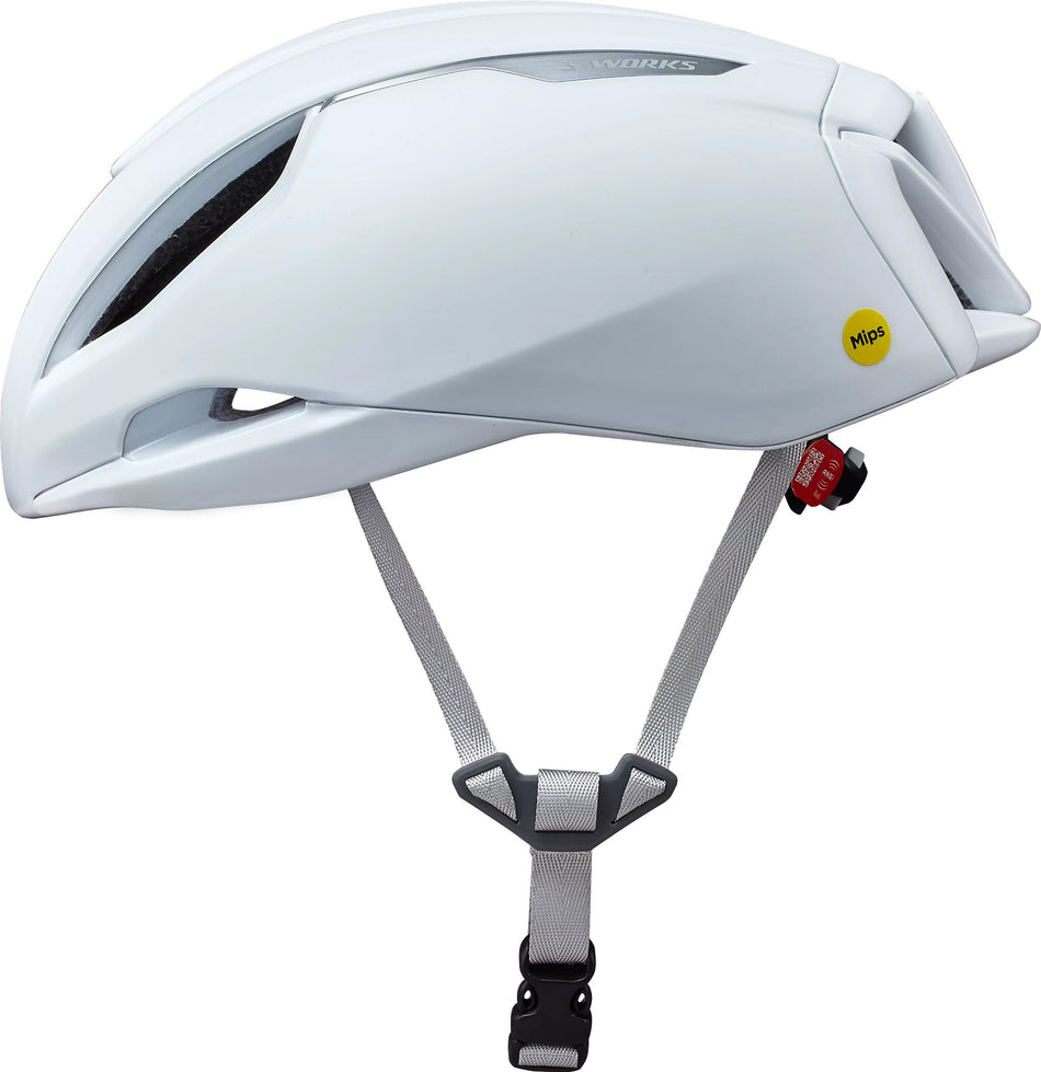 Specialized S-Works Evade 3 Mips Rennrad-Helm white