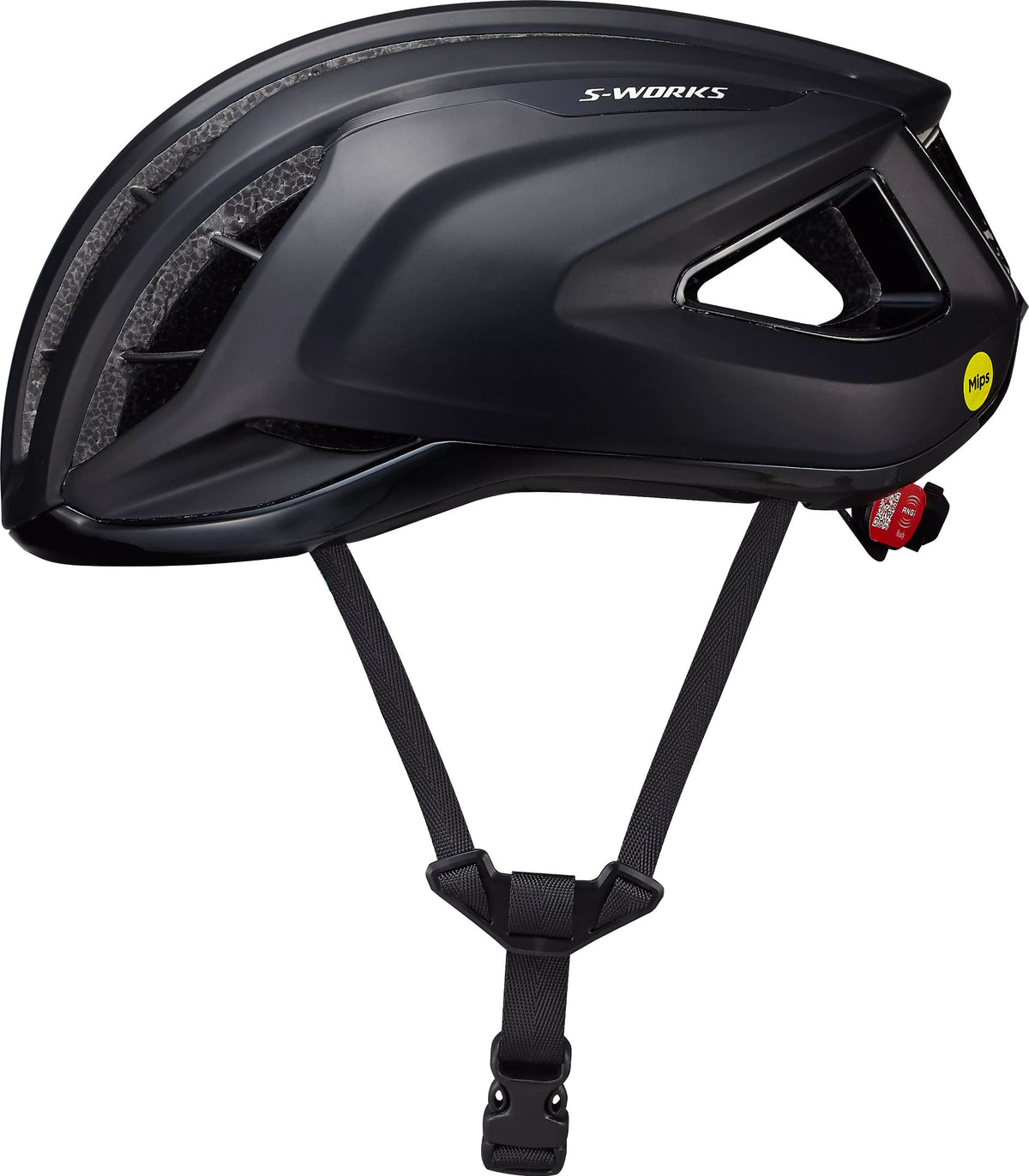 fahrradhelm profi Specialized S-Works Prevail 3 Mips Rennrad-Helm black – Biketech24