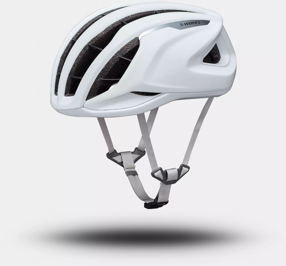 poc helm weiß rennrad Specialized S-Works Prevail 3 Mips Rennrad-Helm white – Biketech24