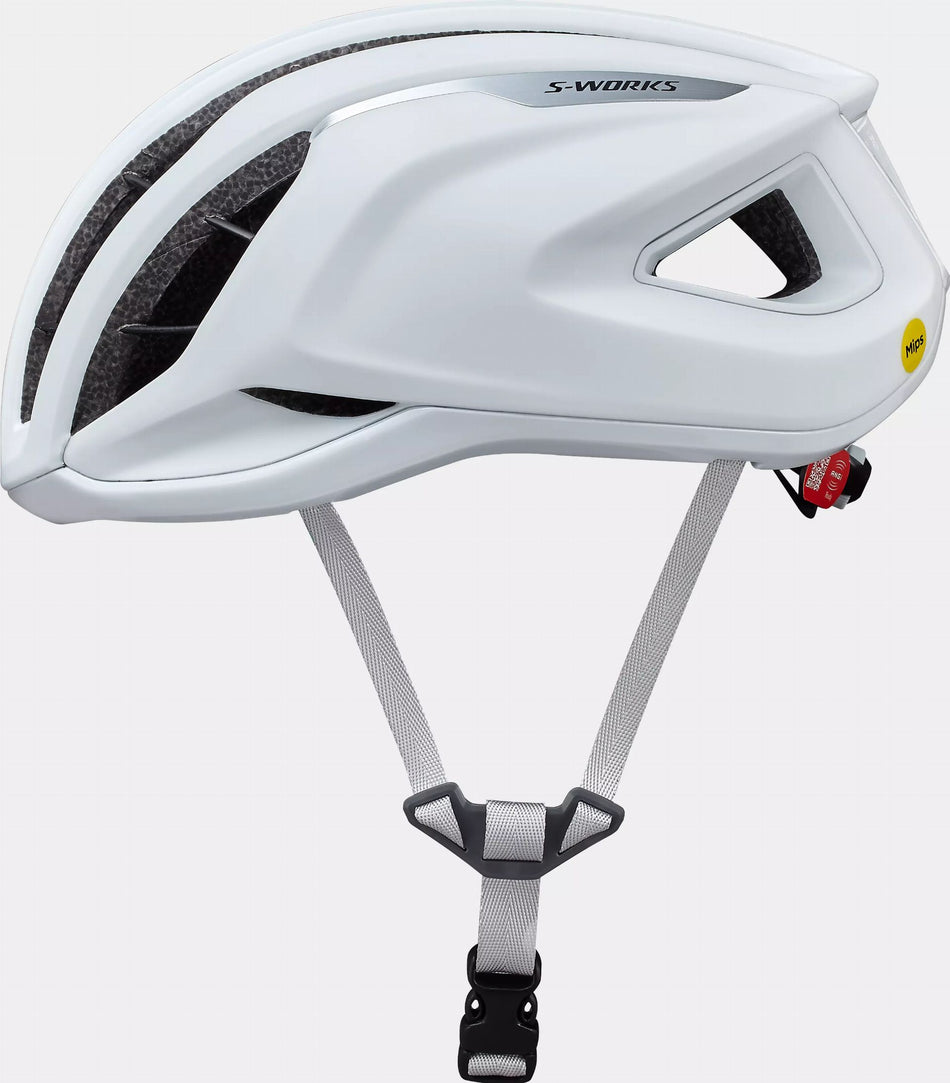 Specialized S-Works Prevail 3 Mips Rennrad-Helm white