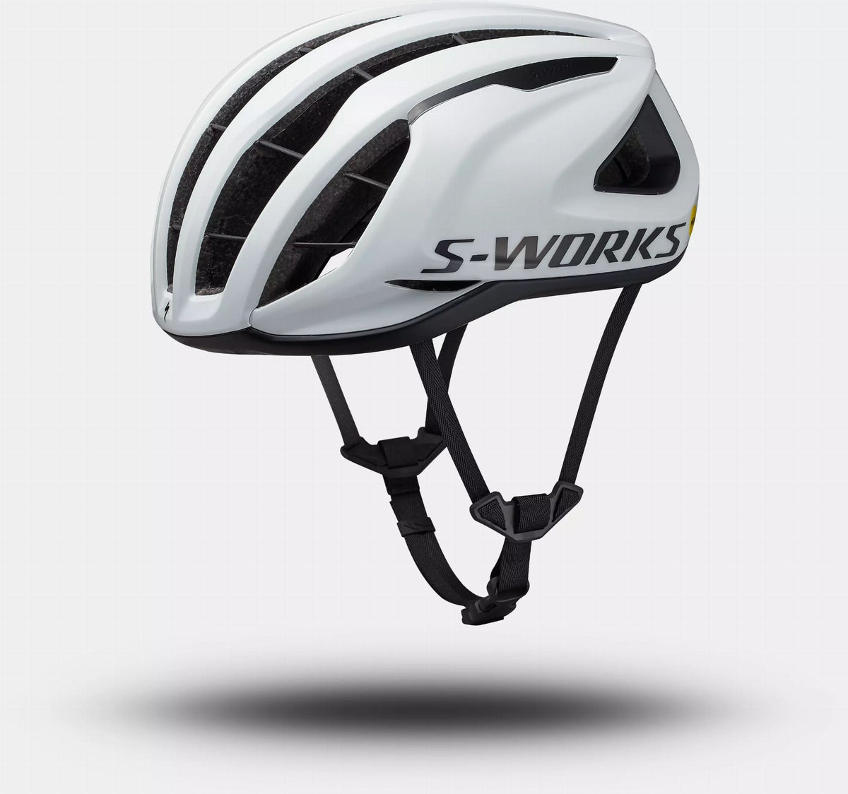 Specialized S-Works Prevail 3 Mips Rennrad-Helm white/black – Biketech24