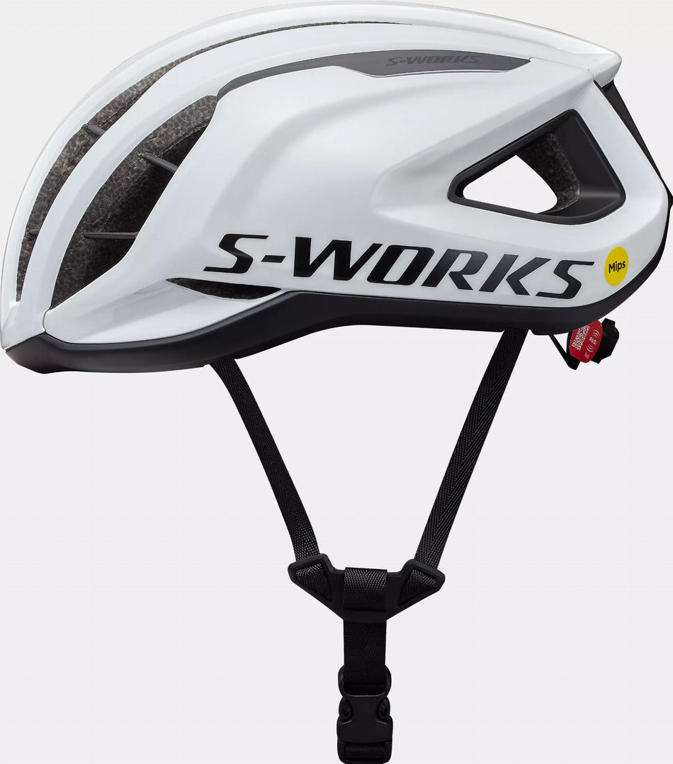 Specialized S-Works Prevail 3 Mips Rennrad-Helm white/black