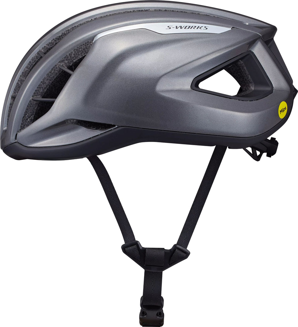 Specialized S-Works Prevail 3 Mips Rennrad-Helm smoke