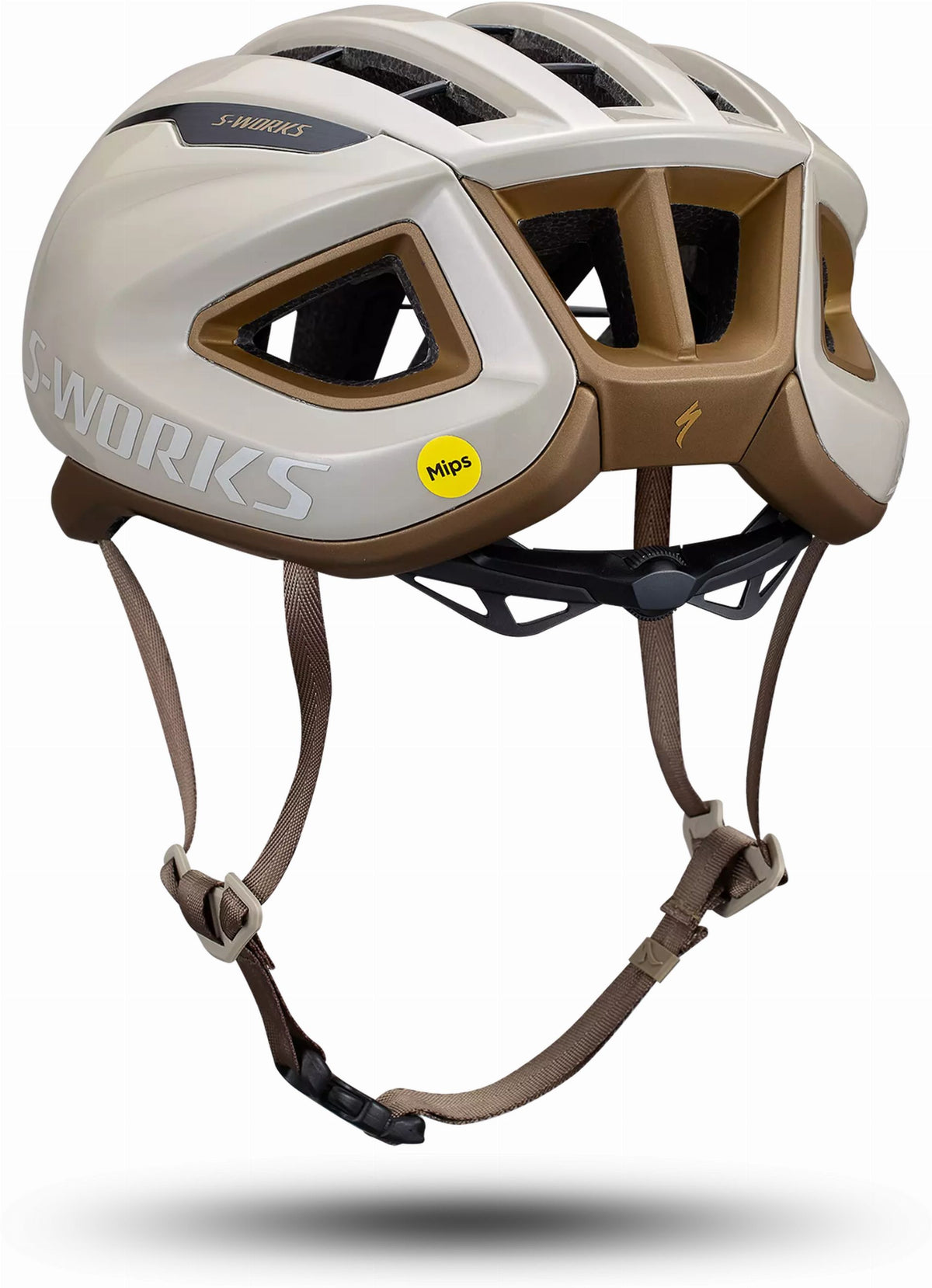 rennrad helm mips specialized Specialized S-Works Prevail 3 Mips Rennrad-Helm sandstone – Biketech24