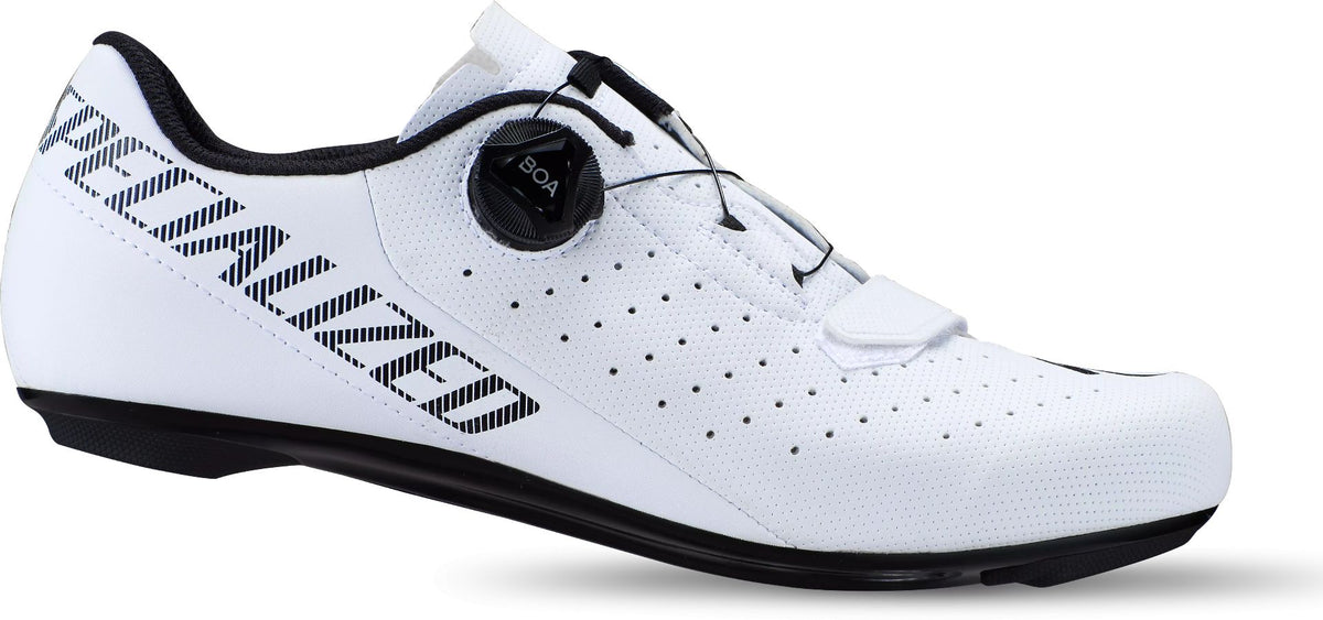 Specialized Torch 1.0 Rennradschuhe white - 45