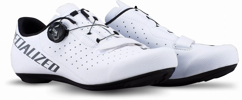 Specialized Torch 1.0 Rennradschuhe white