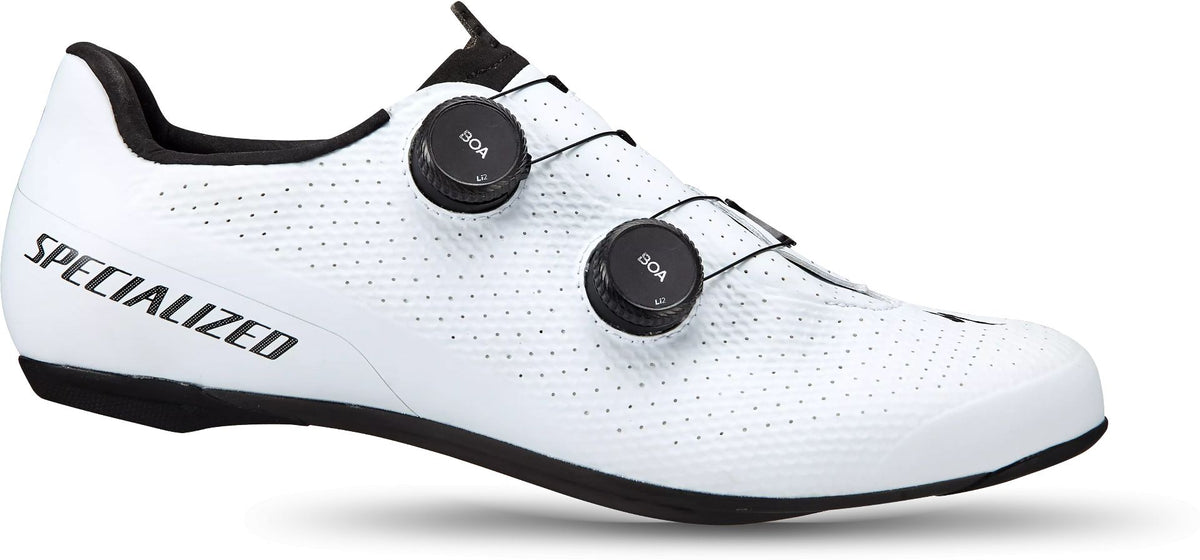 s-works torch rennrad schuhe Specialized Torch 3.0 Rennradschuhe white – Biketech24