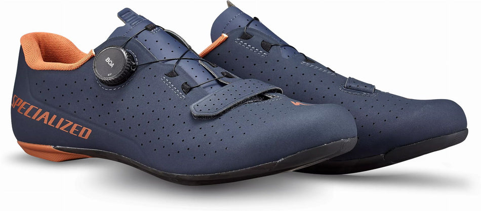 Specialized Torch 2.0 Rennradschuhe deep marine/terra cotta
