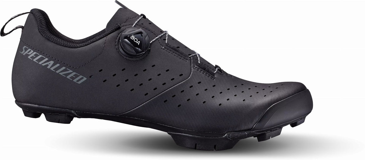 specialized fahrradschuhe mtb Specialized Recon 1.0 Gravel & MTB-Schuhe black – Biketech24