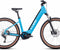 Cube Reaction Hybrid ONE 500 Wh E-Bike Easy Entry 27,5" skyblue´n´white