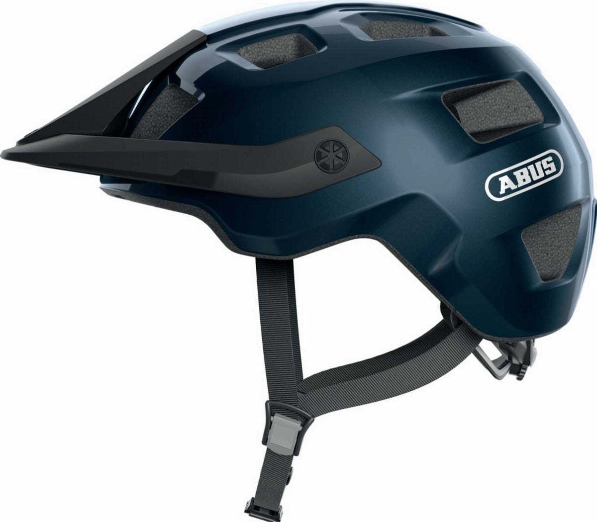 Abus MoTrip MTB-Helm midnight blue - M (54-58 cm)
