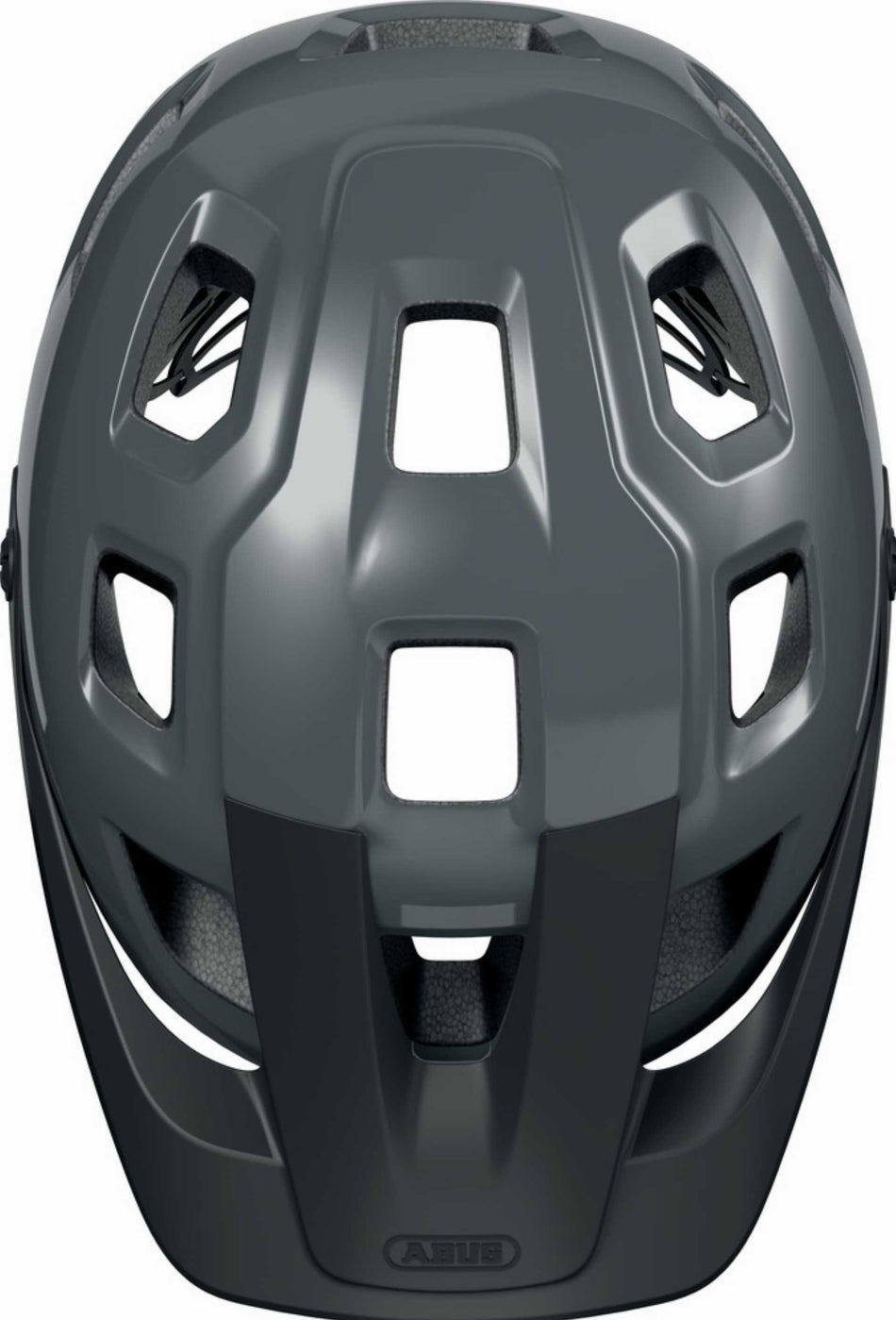 Abus MoTrip MTB-Helm concrete grey (Gebrauchtware)
