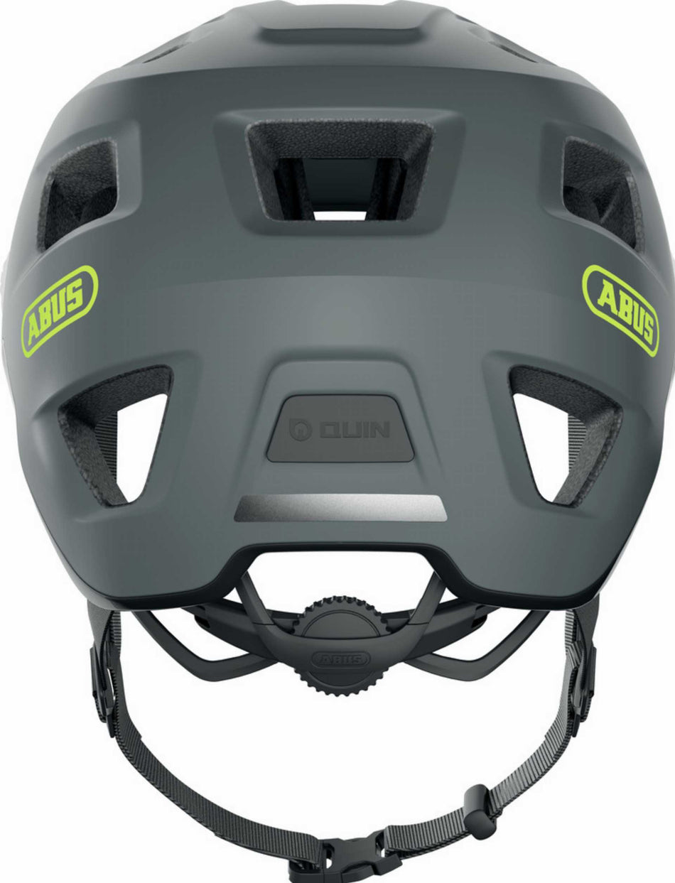 Abus MoDrop MTB-Helm concrete grey