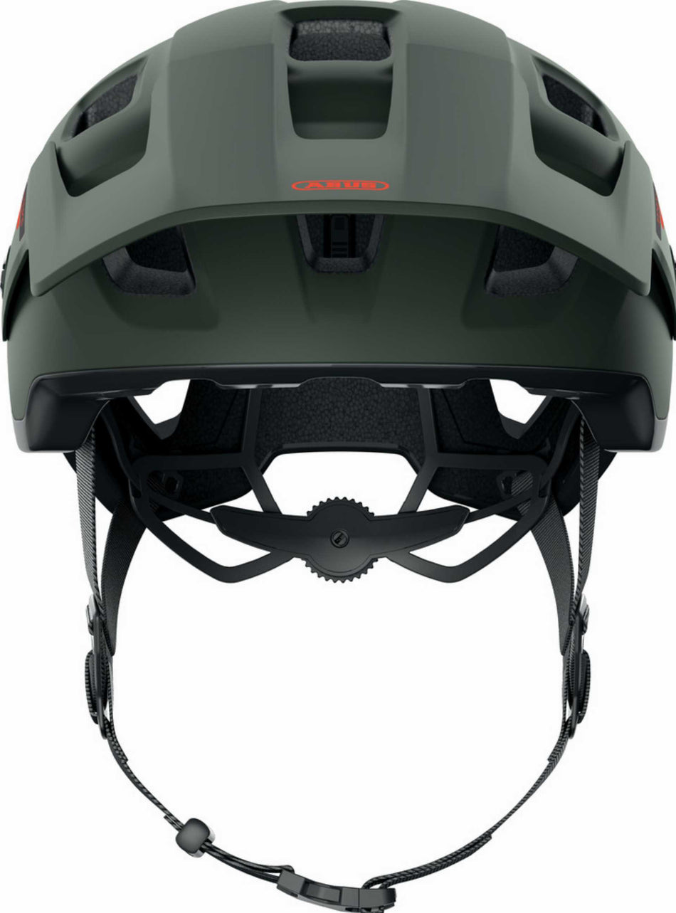 Abus MoDrop MTB-Helm pine green