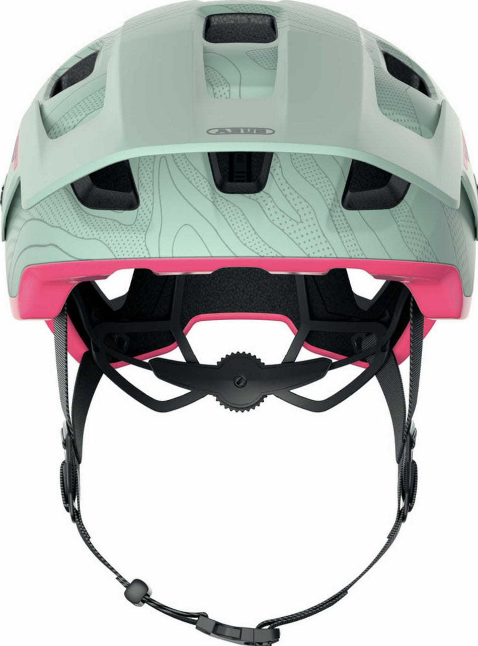 Abus MoDrop MTB-Helm iced mint