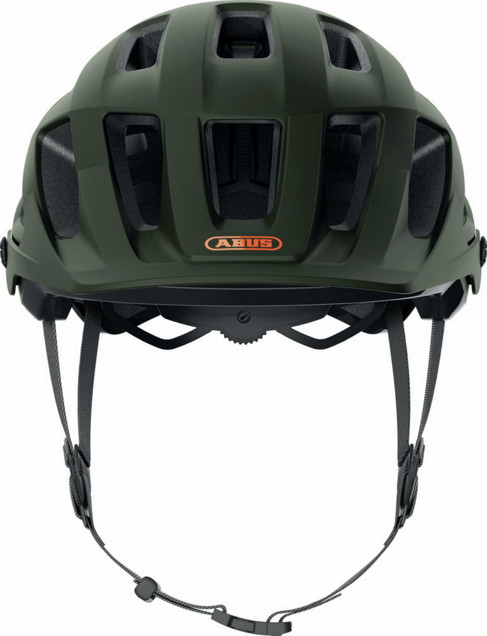 Abus Moventor 2.0 MTB-Helm pine green