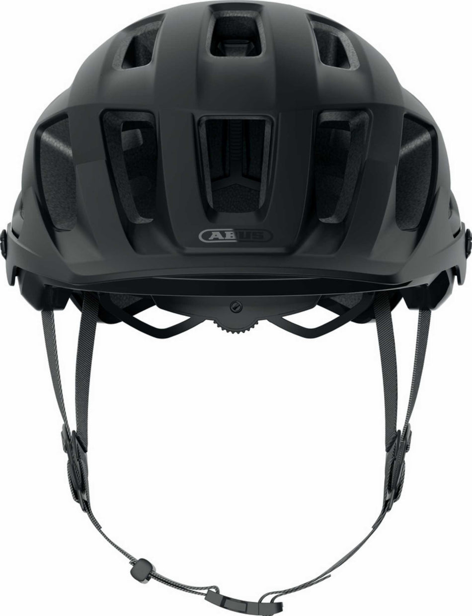 Abus Moventor 2.0 MTB-Helm velvet black