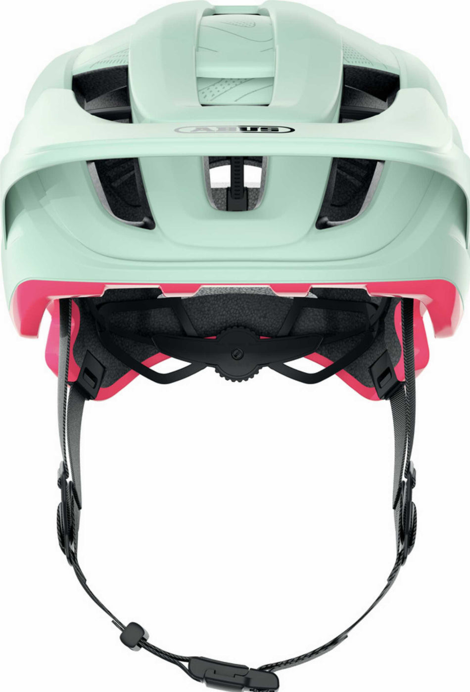 Abus CliffHanger MTB-Helm iced mint