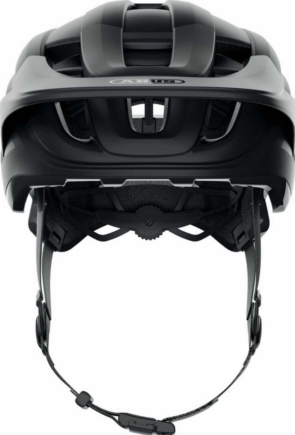 Abus CliffHanger MTB-Helm velvet black