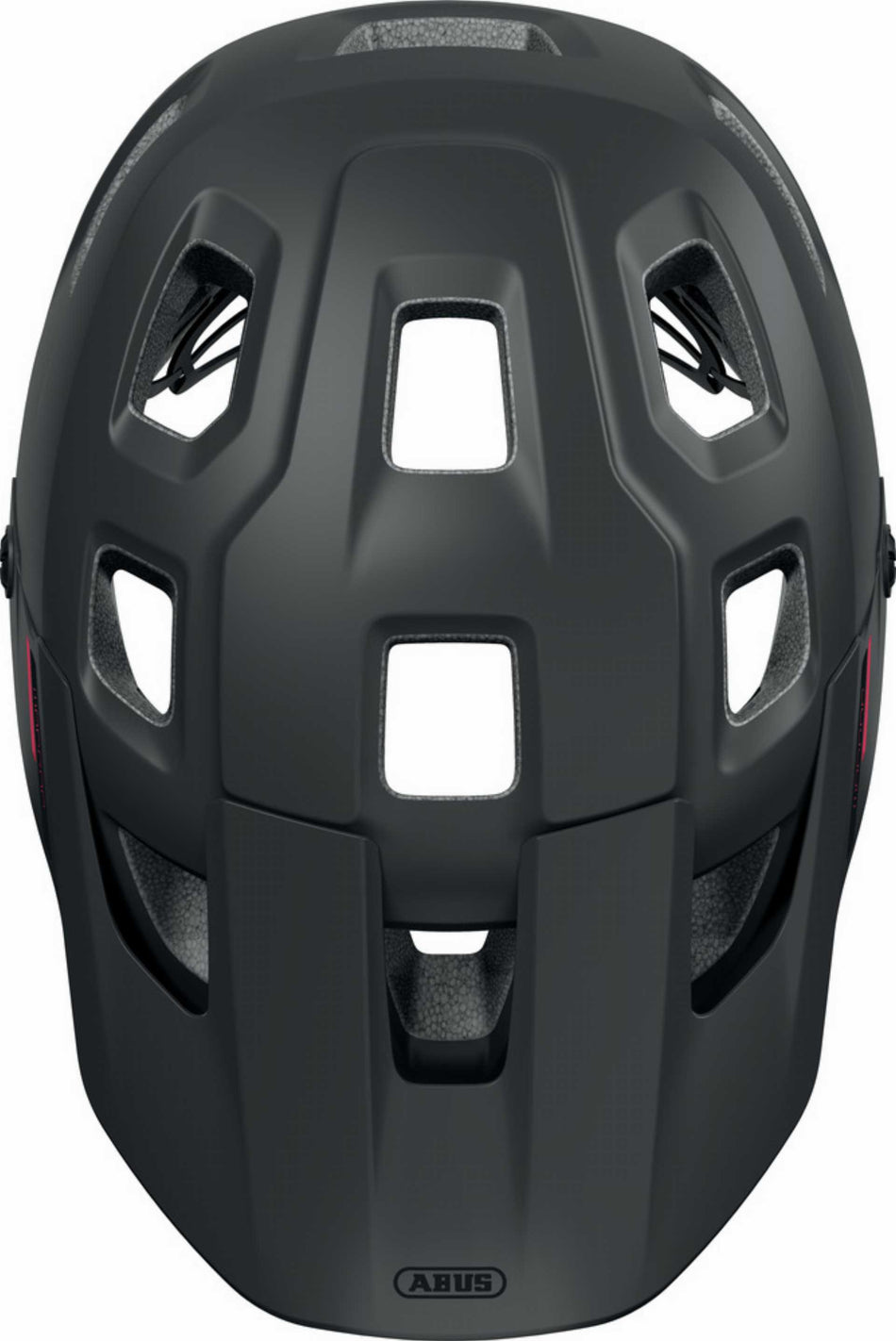 B-Ware - Abus MoDrop Quin MTB-Helm velvet black (Gebrauchtware)