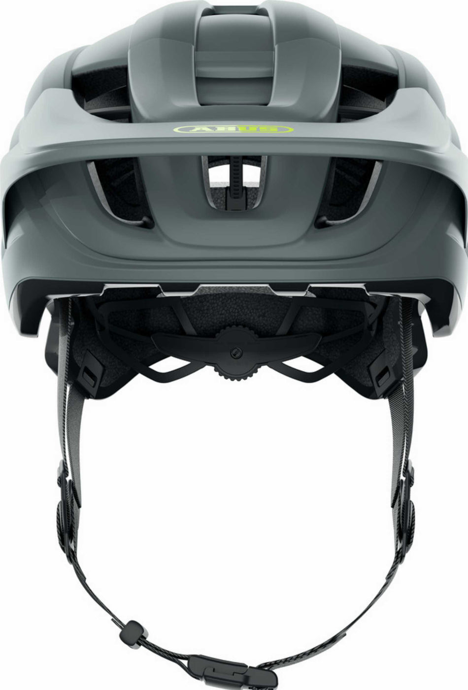 Abus CliffHanger MTB-Helm concrete grey