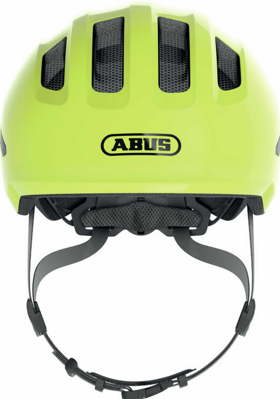 Abus Smiley 3.0 Kinder-Helm shiny yellow