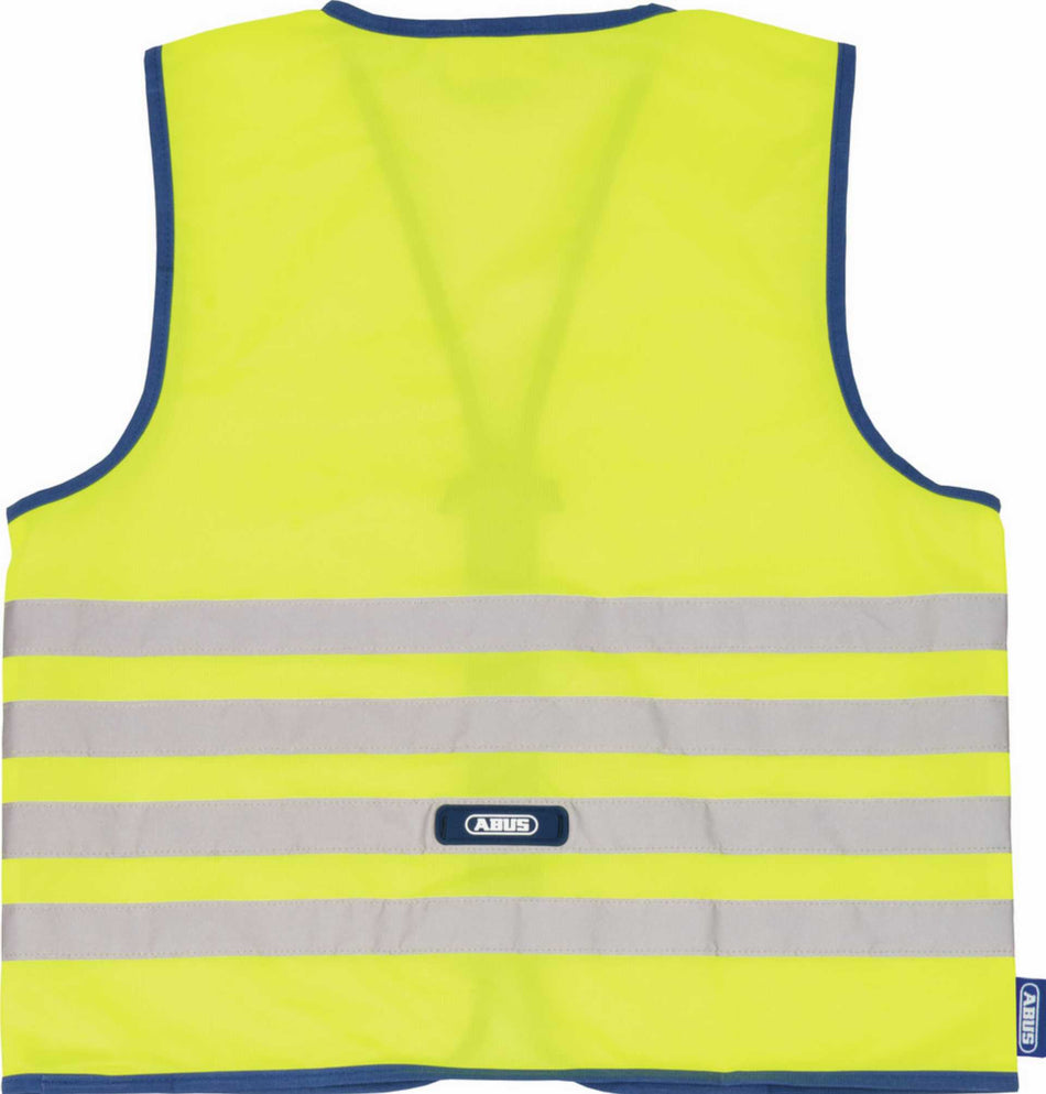 Abus Warnweste Lumino Reflex Vest Kids yellow