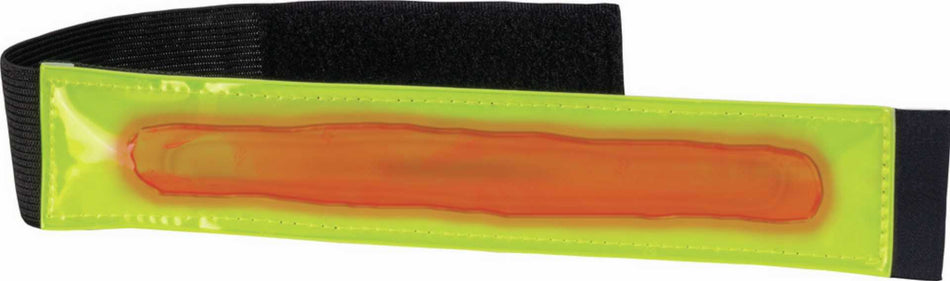 Abus LED-Reflex-Band Lumino Active Bar yellow/black