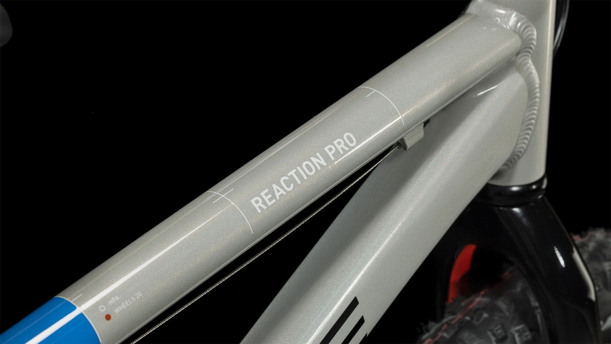 Cube Reaction 200 Pro Kinderrad Diamant 20" teamline