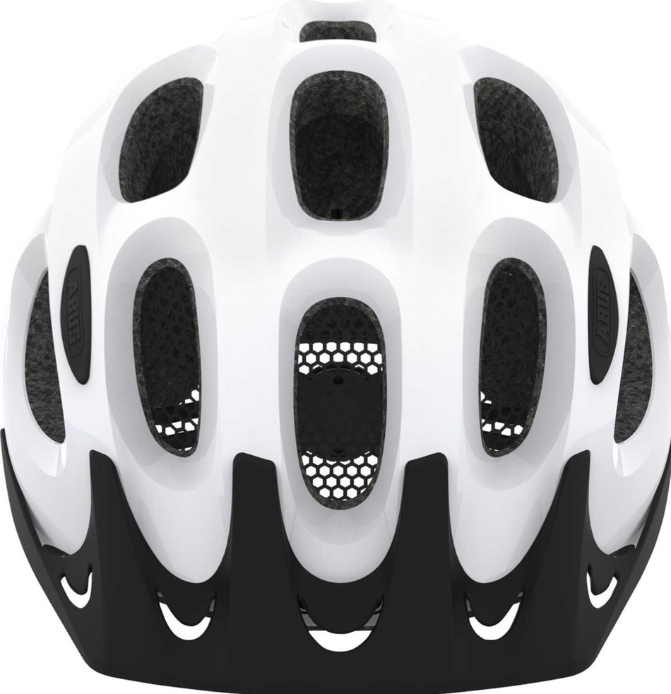 Abus Youn-I Ace Helm white prism S (48-54 cm)