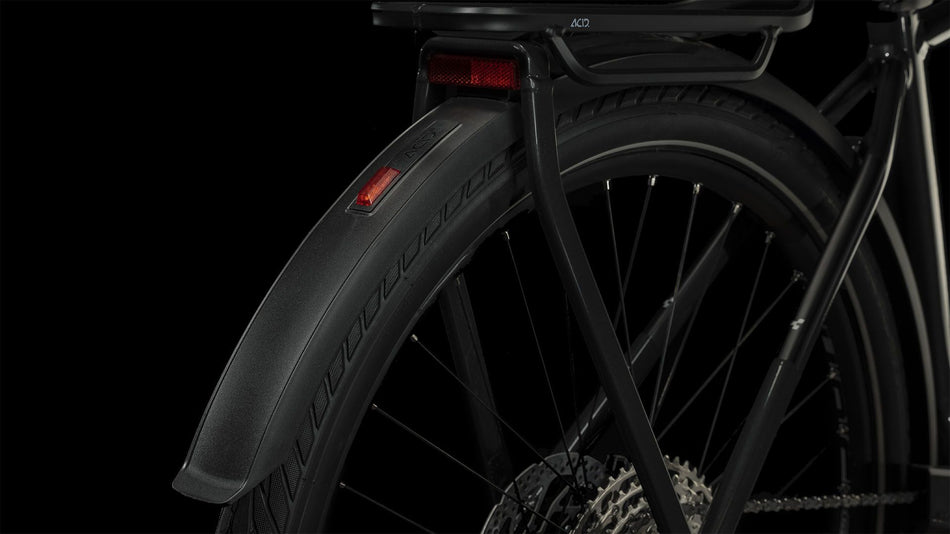 Cube Kathmandu Hybrid EXC 750 Wh E-Bike Diamant 28" grey´n´silver