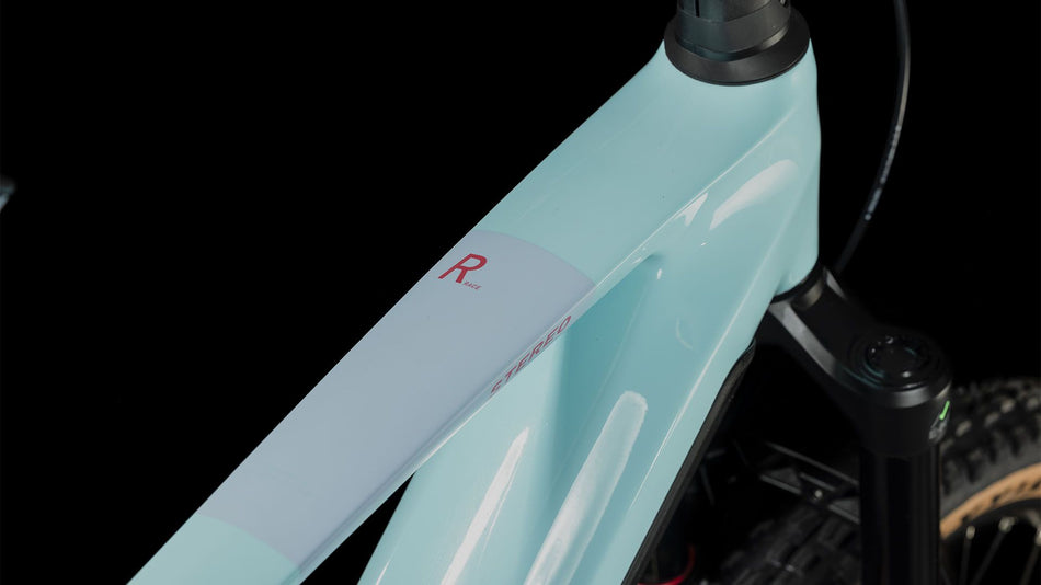 Cube Stereo Hybrid 160 HPC Race 750 Wh E-Bike Fully 27,5" iceblue´n´black