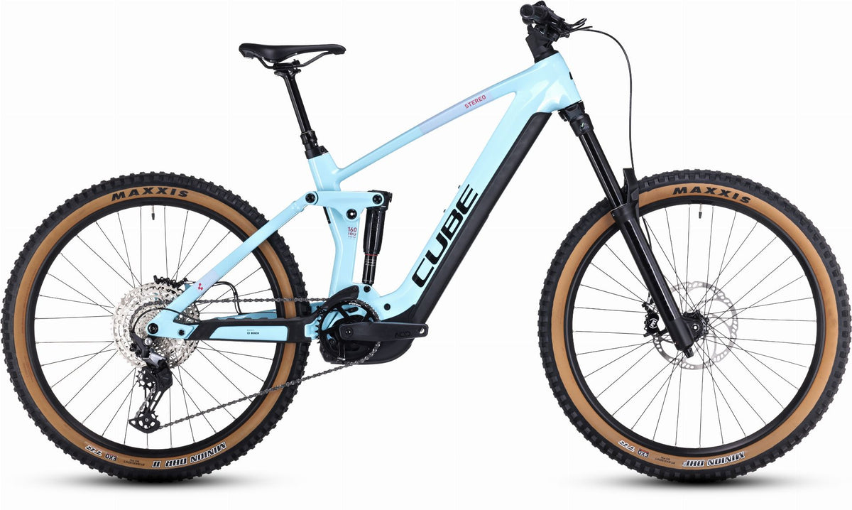Cube Stereo Hybrid 160 HPC Race 625 Wh E-Bike Fully 27,5