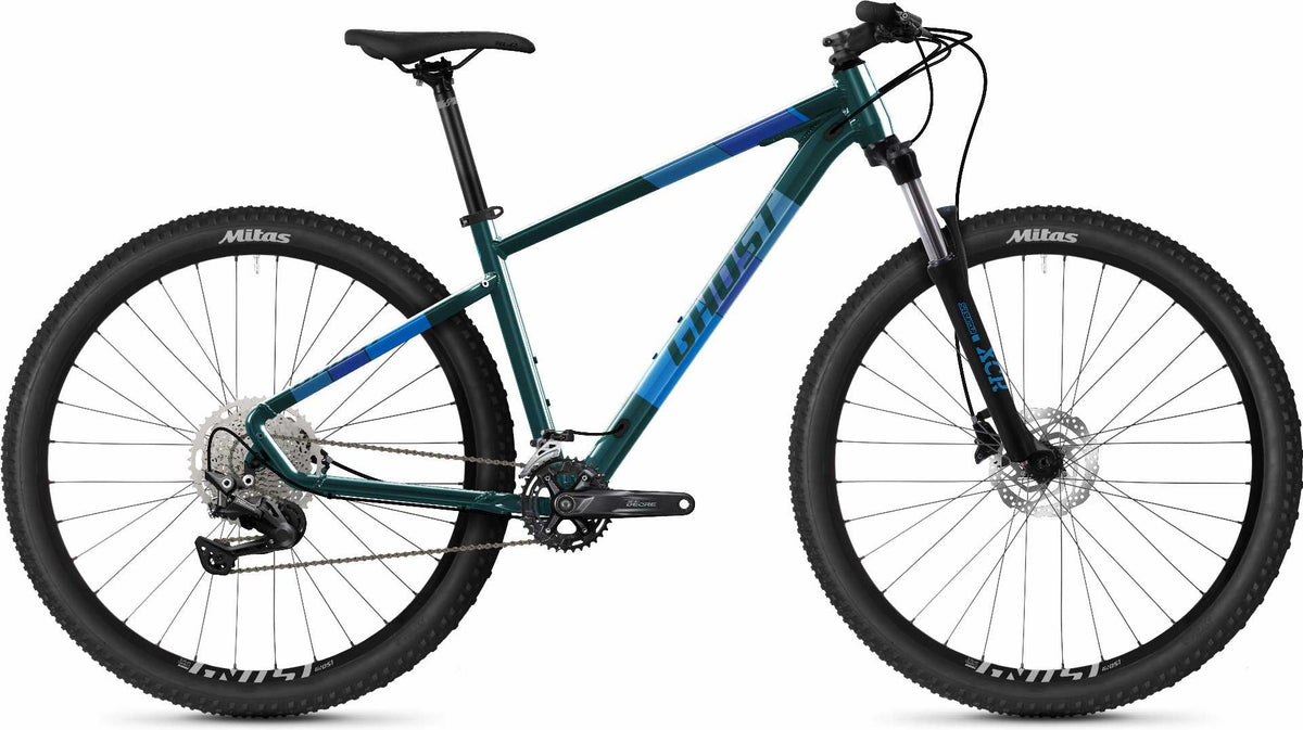 Ghost Kato Advanced MTB-Hardtail 27,5
